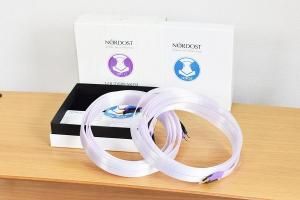 NORDOST FREY2 Speaker Cable 5.0m Pair (2FR5MB) / Banana/Banana (SG)