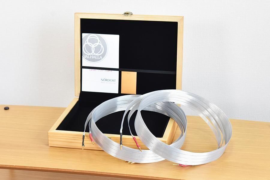 ◎ Nordost Valhalla Spec スピーカーケーブル　1mペア 2025年最新】Yahoo!オークション -nordost valhalla(音響用