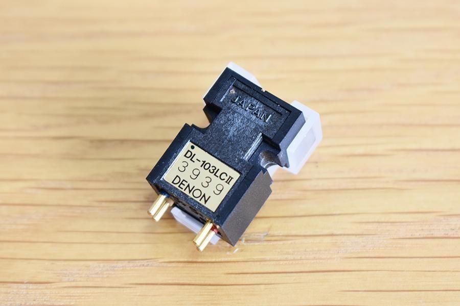 DENON DL-103LCII - 中古 | ウララカオーディオ