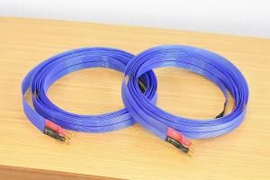 NORDOST BLUE HEAVEN LS (LSBH6M) Spade/Spade 6.0m Pair <img class='new_mark_img2' src='https://img.shop-pro.jp/img/new/icons3.gif' style='border:none;display:inline;margin:0px;padding:0px;width:auto;' />
