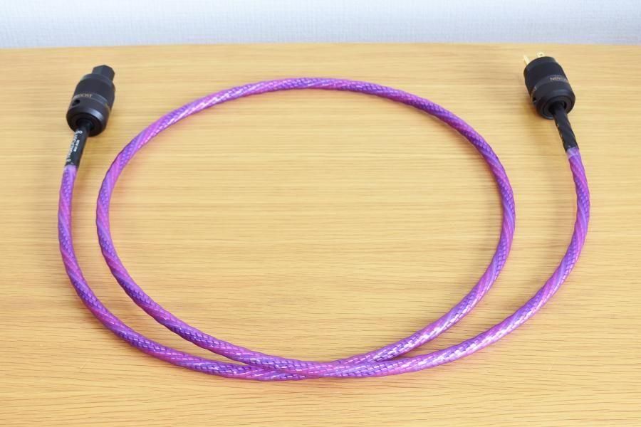 NORDOST FREY2 Power Cord 2.0m - 中古 | ウララカオーディオ