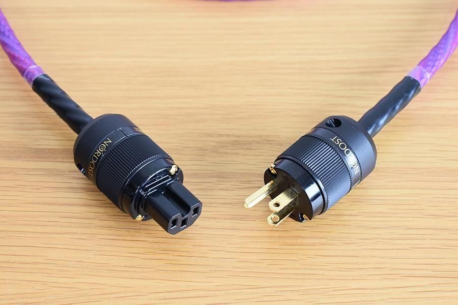 NORDOST FREY2 Power Cord 2.0m - 中古 | ウララカオーディオ