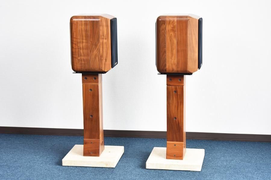 SonusFaber Minima FM2 スピーカーペア スタンド付き Sonus Faber Minima FM2 ＆ Stand Column - 中古 | ウララカ