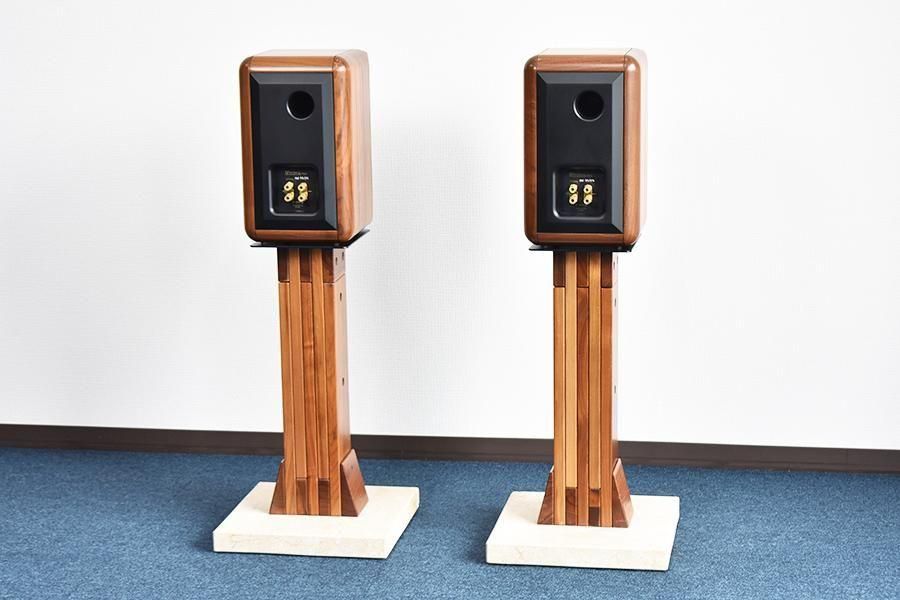 SonusFaber Minima FM2 スピーカーペア スタンド付き Sonus faber スピーカー Minima FM2 スタンド付き