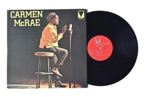 Carmen McRae / 󡦥ޥå졼饤<img class='new_mark_img2' src='https://img.shop-pro.jp/img/new/icons3.gif' style='border:none;display:inline;margin:0px;padding:0px;width:auto;' />