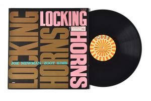 Joe Newman And Zoot Sims / Locking Horns / 硼˥塼ޥ / ȡॺ<img class='new_mark_img2' src='https://img.shop-pro.jp/img/new/icons3.gif' style='border:none;display:inline;margin:0px;padding:0px;width:auto;' />
