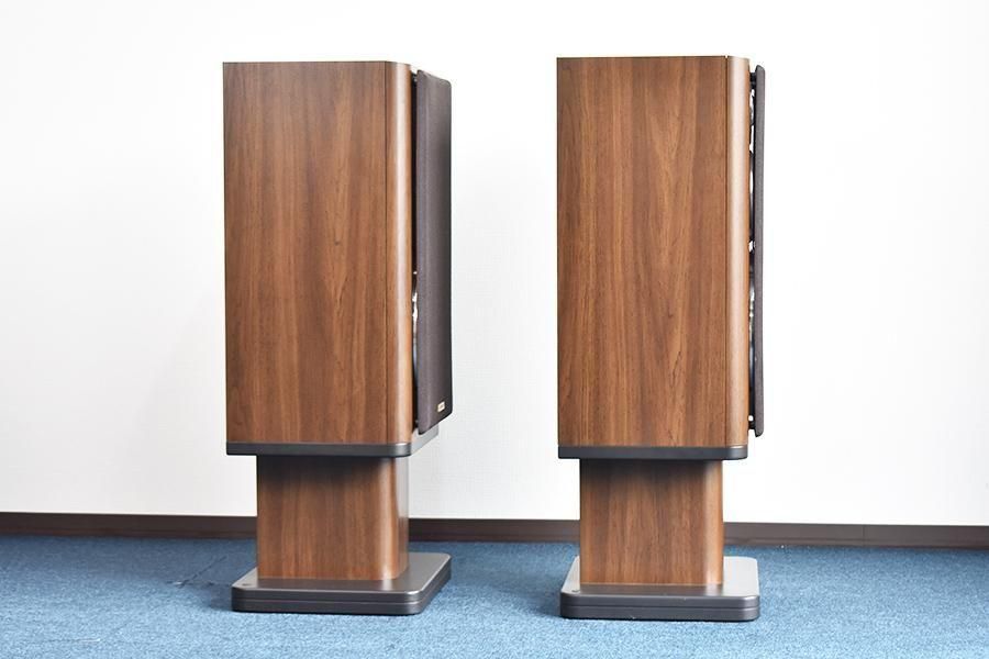 ONKYO　AS-77XD （D77XD用　スピーカースタンド　2台セット ONKYO D-77XD ＆ AS-77XD - 中古 | ウララカオーディオ