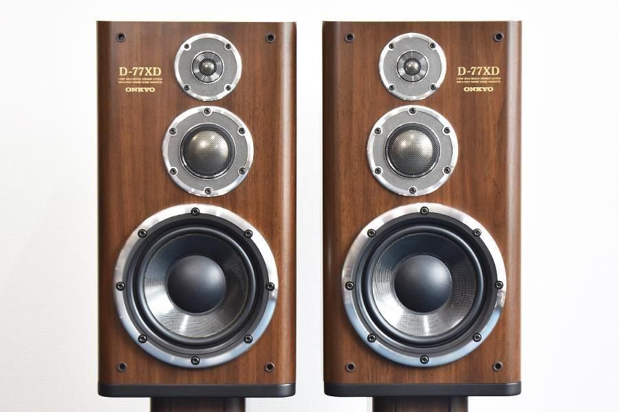 ONKYO D-77XD ＆ AS-77XD - 中古 | ウララカオーディオ