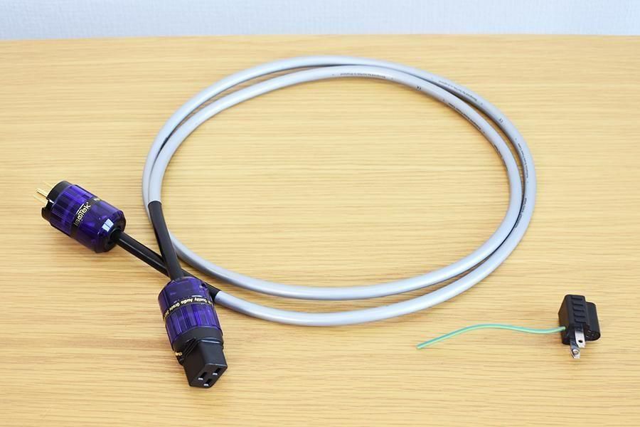 Isotek EVO3 AQUARIUS & EVO3 SEQUEL 2.0m - 中古 | ウララカ