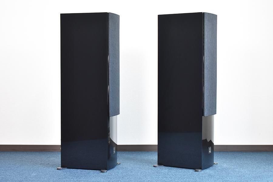 DALI スピーカー 黒 DALI : RUBICON6 SE(Black Edition) - 中古 | オーディオユニオン