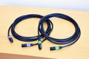 SAEC STRESS FREE 6N HYBRID CABLE / 4.5m Pair