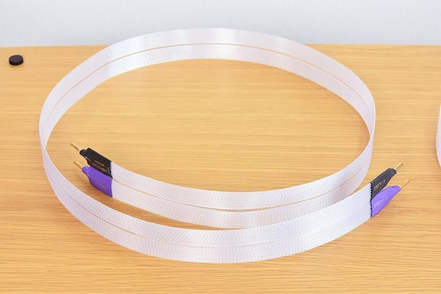 NORDOST FREY2 Speaker Cable 1.5m Pair (2FR1.5MB) - 中古