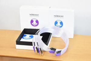NORDOST FREY2 Speaker Cable 1.5m Pair (2FR1.5MB) / Banana/Banana (SG)
