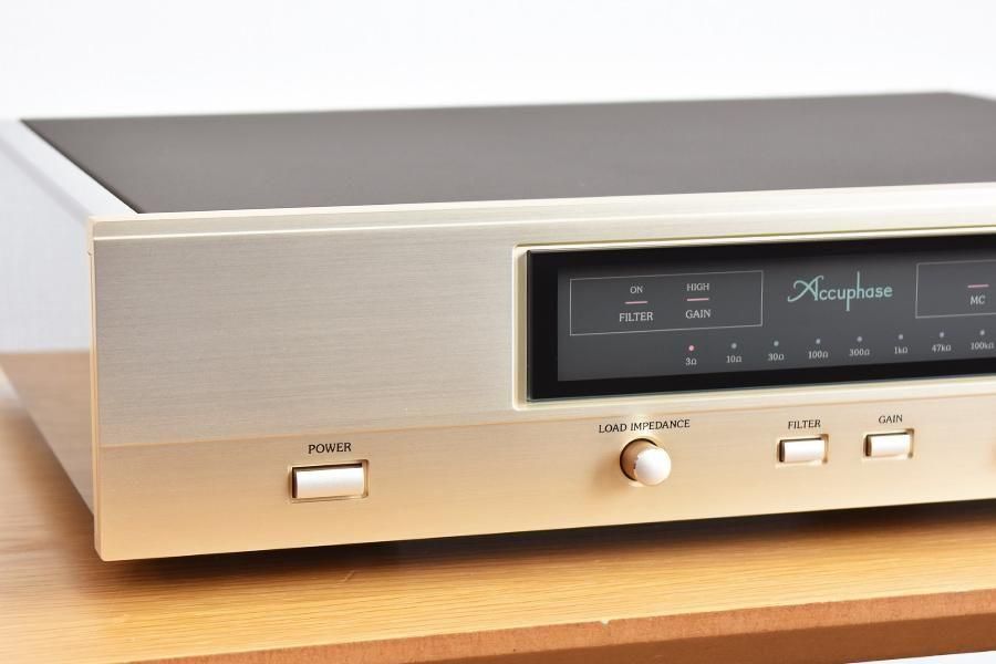 Accuphase LC-10L 1M 【中古・現状品】 LC-10L/1.0m Accuphase - 中古オーディオ 高価買取・販売