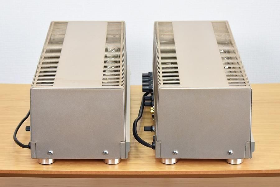 LUXMAN / LUXKIT A3550 ×2 - 中古 | ウララカオーディオ