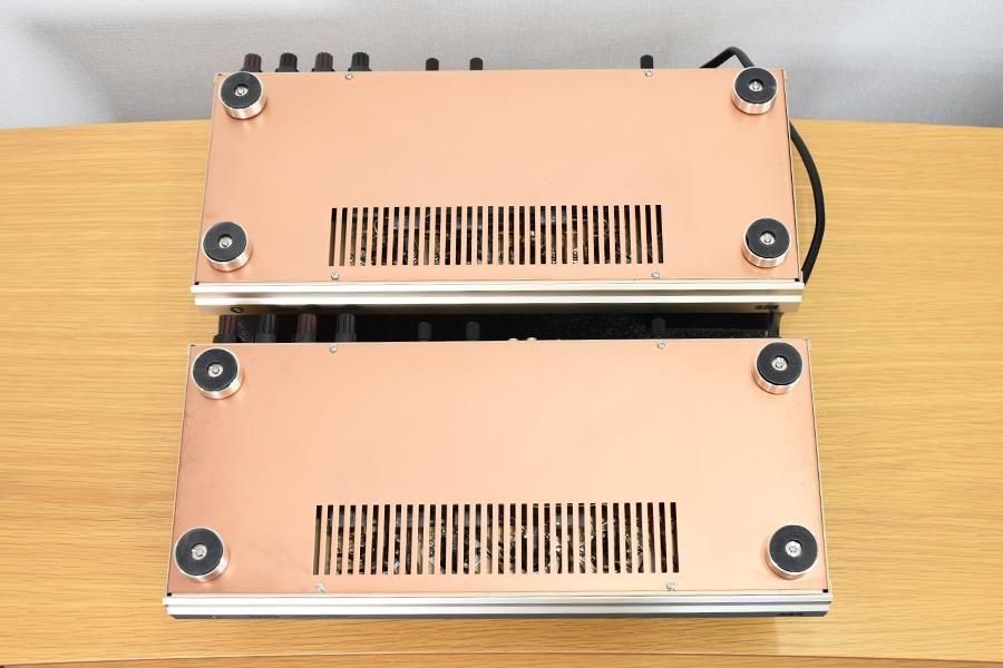 LUXMAN / LUXKIT A3550 ×2 - 中古 | ウララカオーディオ