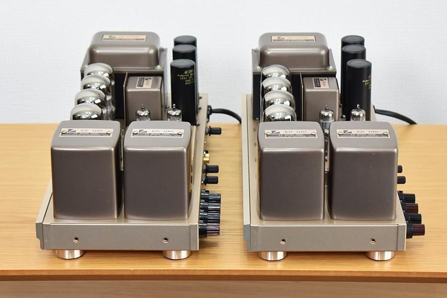 LUXMAN / LUXKIT A3550 ×2 - 中古 | ウララカオーディオ