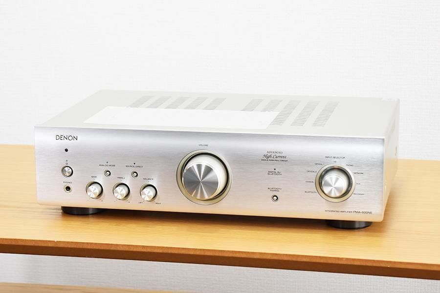 DENON PMA-600NE - 中古 | ウララカオーディオ