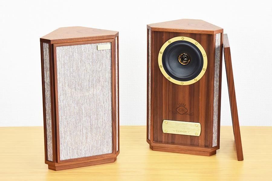 R*o様 【美品】TANNOY タンノイ/Autograph mini 高級スピ Tannoy TANNOY - Autograph mini/GR（ペア）【10/10〜出荷・在庫
