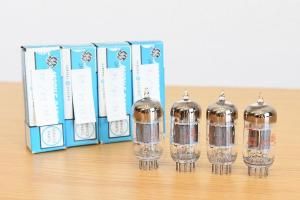 General Electric 6680/12AU7A<img class='new_mark_img2' src='https://img.shop-pro.jp/img/new/icons3.gif' style='border:none;display:inline;margin:0px;padding:0px;width:auto;' />