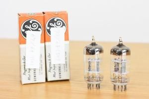 General Electric 12AT7/ECC81 <img class='new_mark_img2' src='https://img.shop-pro.jp/img/new/icons3.gif' style='border:none;display:inline;margin:0px;padding:0px;width:auto;' />