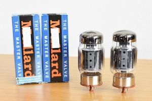 SIEMENS EL34 真空管 4本 - 中古 | ウララカオーディオ