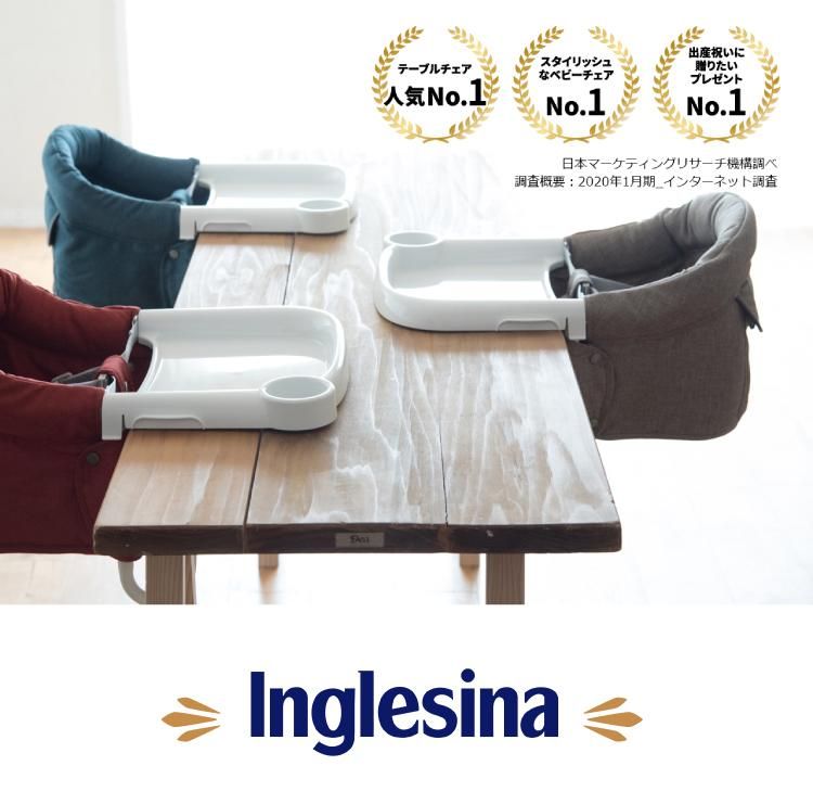 イングリッシーナ Inglesina ファスト fast ブルーレーベル 購入