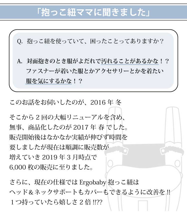 抱っこ紐 マルチ 胸カバー よだれカバー エルゴ ergo よだれパッド