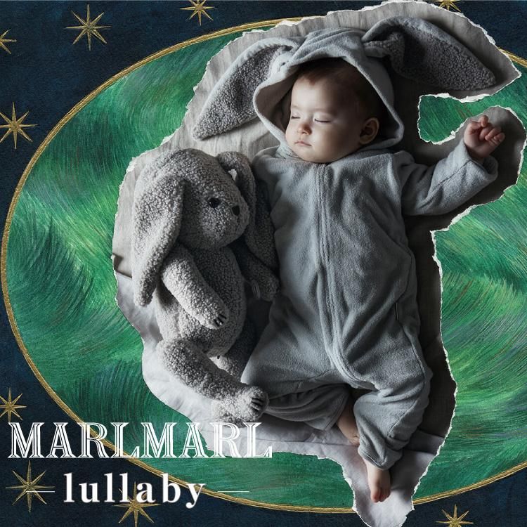 ޡޡ ʥȥ MARLMARL lullaby Х ٥ӡ դ λ ˤλ å лˤ ե