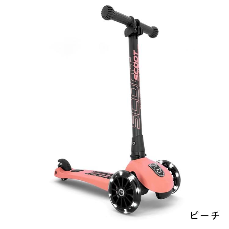 スクートアンドライド SCOOT AND RIDE スクート&ライド