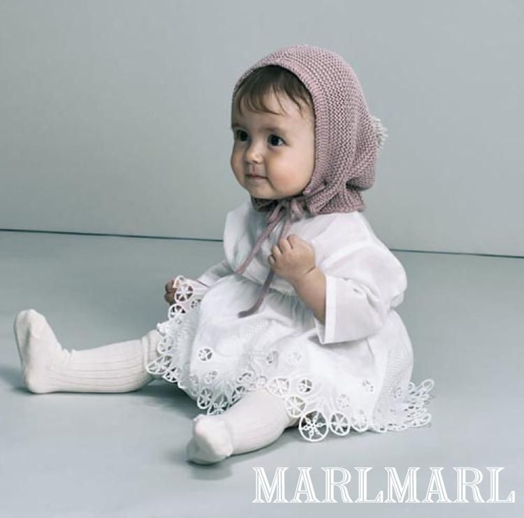 マールマール ボディスーツ MARLMARL bodysuits スカラップ scallop ロンパース チュニック ベビー服 女の子 出産祝い  ギフト - 【公式】 Litakara baby トップページ