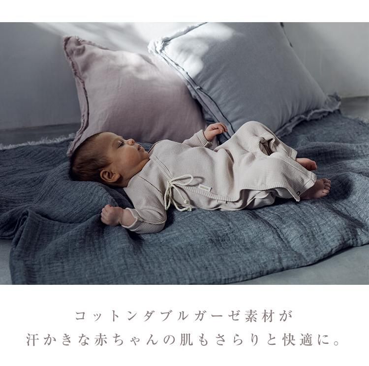 MARLMARL 新生児肌着セット tous les jours box 1 half sun | ギフト・スタイ・出産祝いの