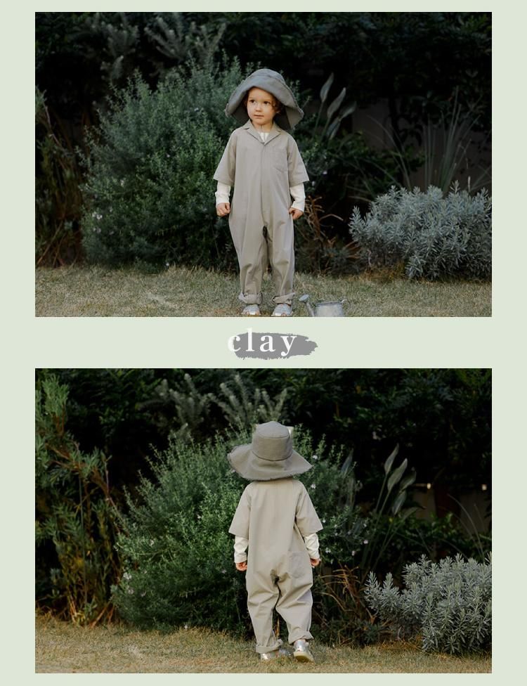 MARLMARL プレイウェア suton 2 grass つなぎ オシャレ oldnew_10520039