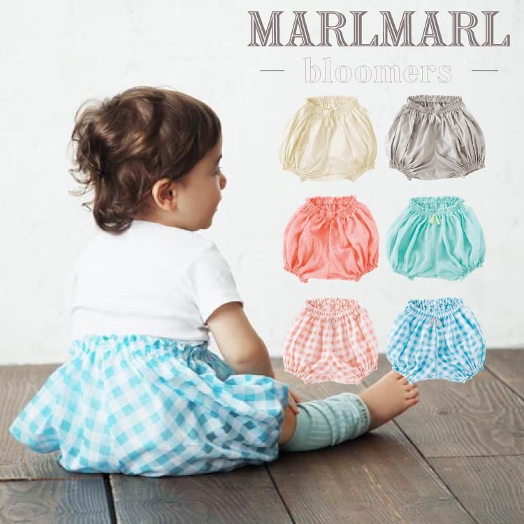 ޡޡ ֥ MARLMARL bloomers ѥ ĥС ٥ӡ λ ˤλ лˤ ե