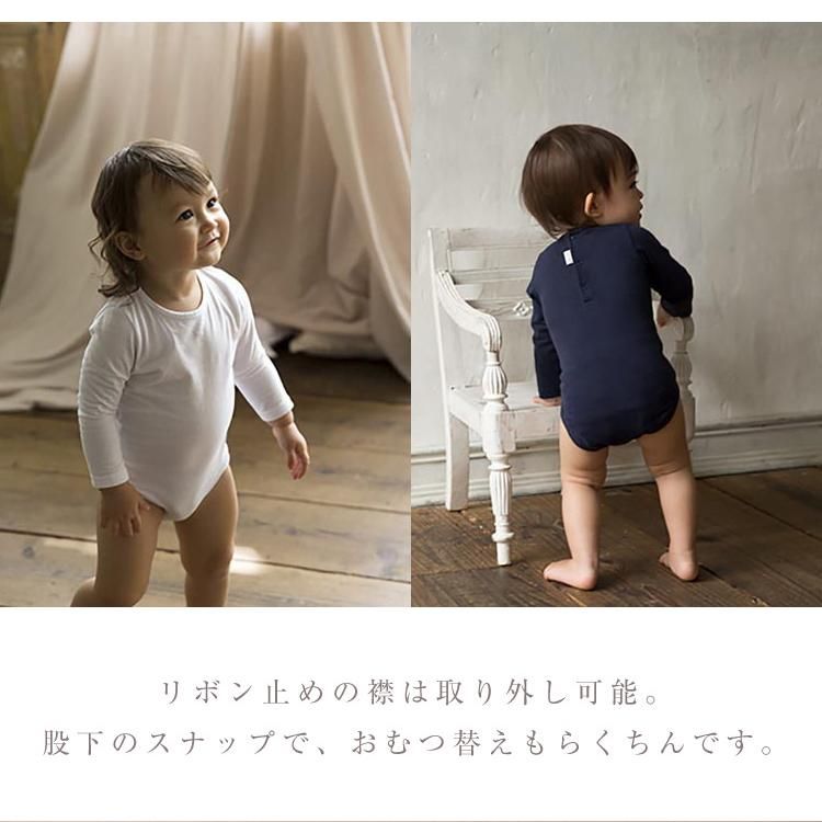 マークス＆スペンサーベビー服ボディースーツ マールマール ボディスーツ MARLMARL bodysuits ペタル petal
