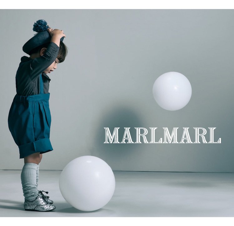 マールマール ショーツ MARLMARL パンツ ボトムス サスペンダー付き