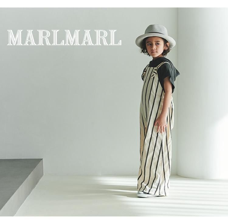 【マールマール】loisir salopette ロワジール サロペット 楽天市場】マールマール MARLMARL ロワジール サロペット loisir