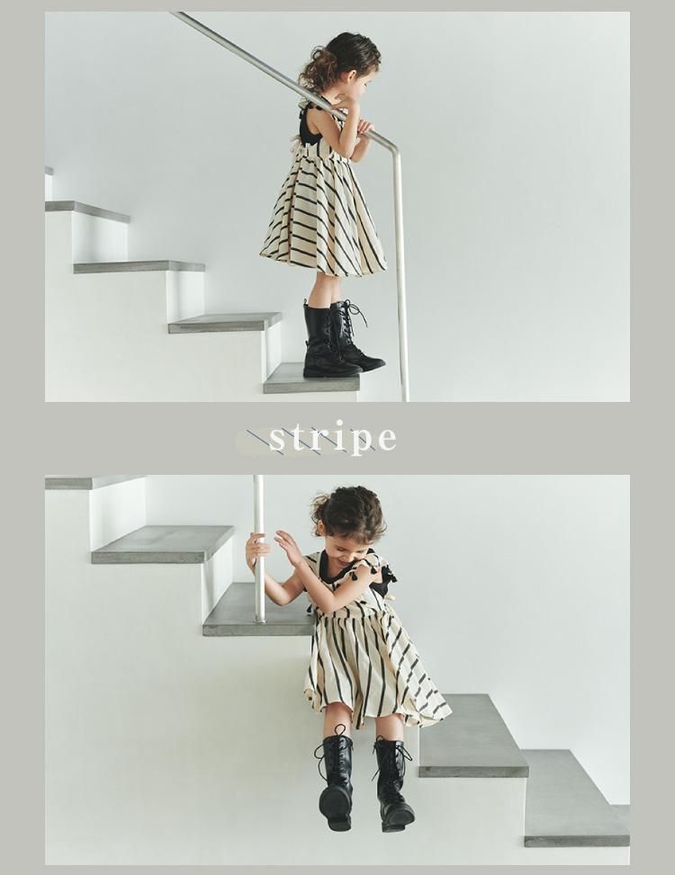 マールマール ロワジールサンドレス loisir sun dress kids