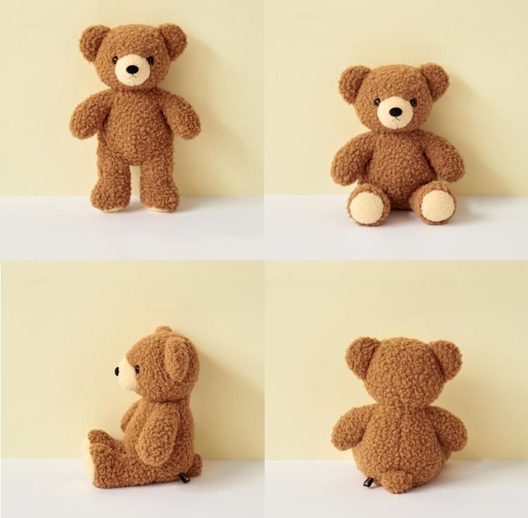 くま ぬいぐるみ フカフカ Lサイズ 日本製 クマのぬいぐるみ