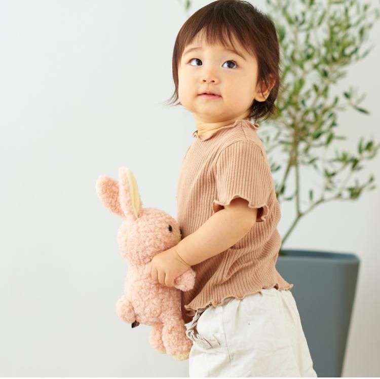 くま ぬいぐるみ フカフカ Mサイズ 日本製 クマのぬいぐるみ