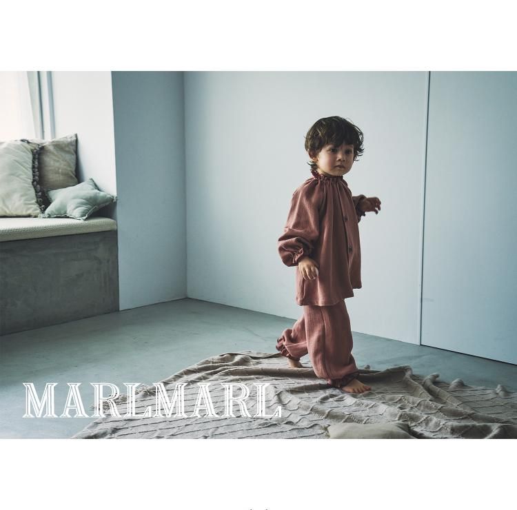 MARL MARL パジャマ ナイトウエア 楽天市場】【パジャマ】マールマール MARLMARL lullaby ララバイ