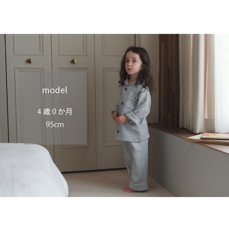 マールマール ナイトウェア カーミー セパレート パジャマ