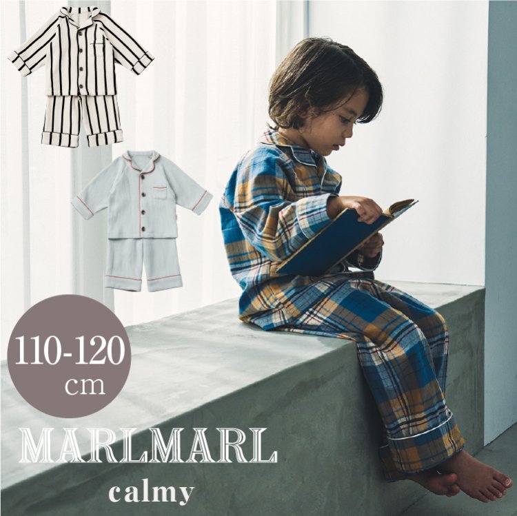 ޡޡ ʥȥ ߡ ѥ졼 ѥ MARLMARL calmy ʢ դ ۡ० ˤλ λ  ե 2022AW 110cm 120cm