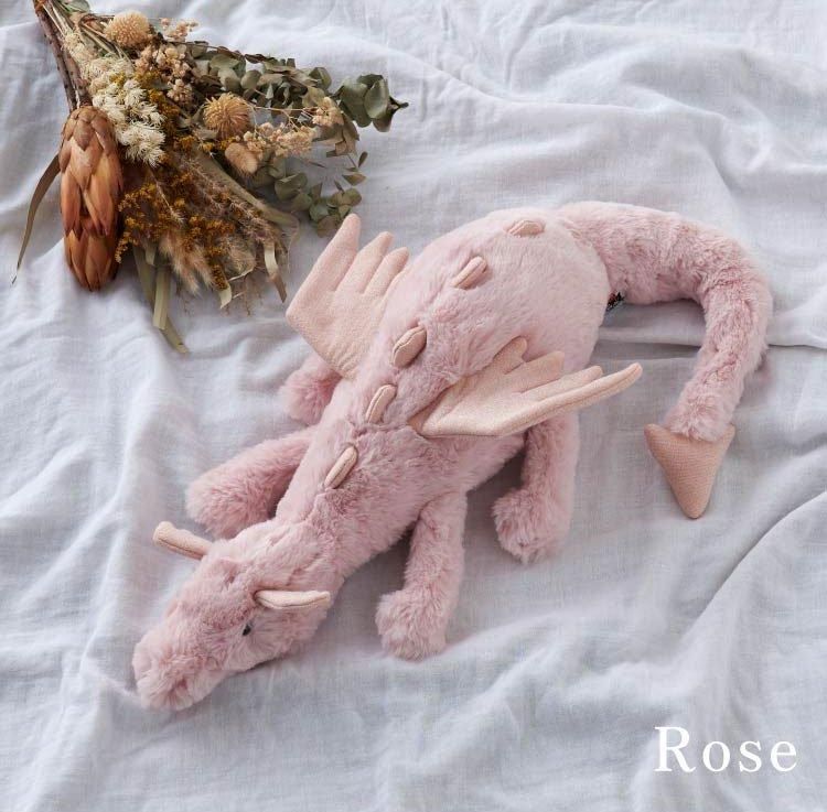 jellycat ジェリーキャット ドラゴン Dragon Little リトル ぬいぐるみ