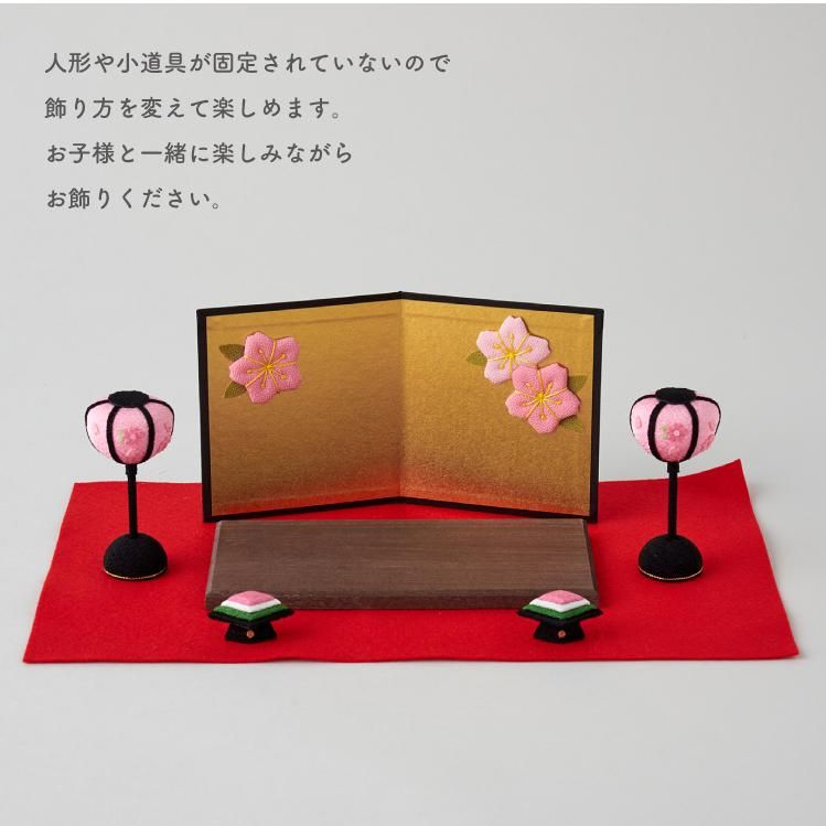 雛人形 お雛様 5人飾り初節句 ちりめん コンパクト 楽天市場】雛人形 コンパクト おしゃれ 縮緬細工 ひな人形 雛