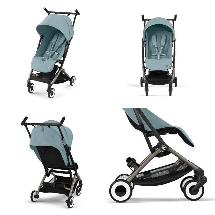 cybex サイベックス LIBELLE リベル 丸かっ ベビーカー B型