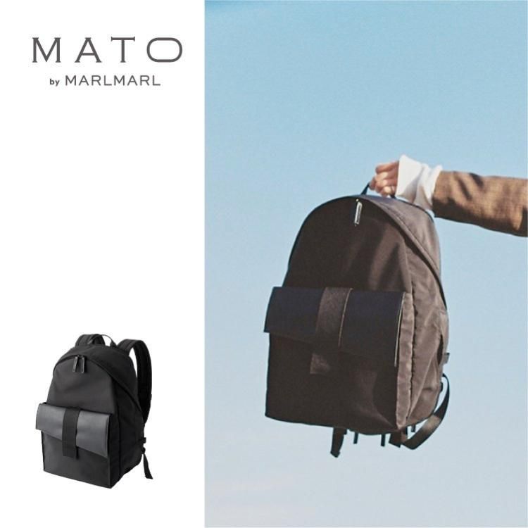 マトー バイ マールマール MATO by MARLMARL ジョーイバックパック 