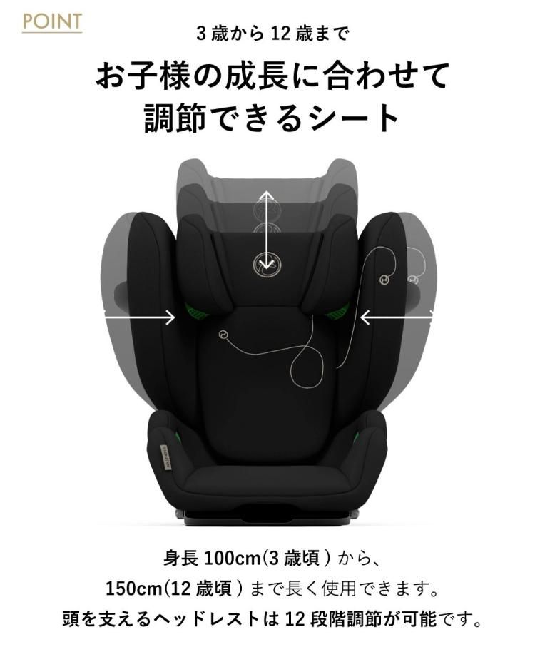 正規品 サイベックス ソリューションGi-FIX cybex