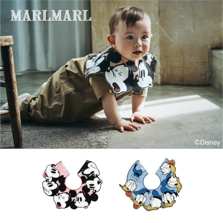 マールマール スタイ Disney collecton 2024年 MARLMARL マールマール スタイ Disney collecton 2024年 MARLMARL