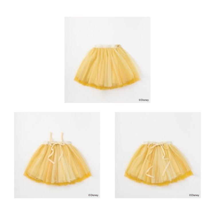 マールマール チュチュ ディズニー スカート MARLMARL tutu